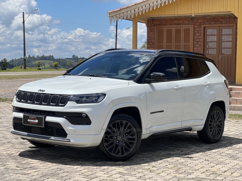 compass 1.3 serie s t270 16v turbo flex 4p automatico 2023 antonio prado