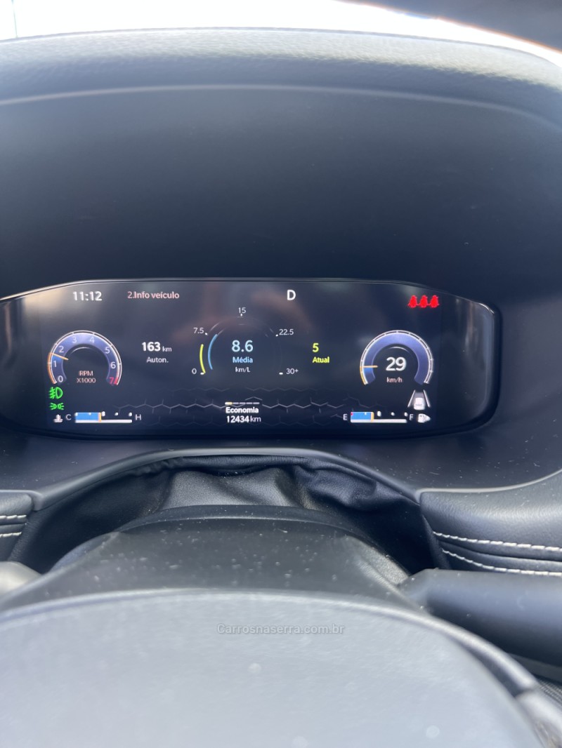 COMPASS 1.3 SERIE S T270 16V TURBO FLEX 4P AUTOMÁTICO - 2023 - ANTôNIO PRADO