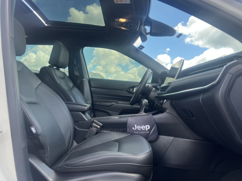 COMPASS 1.3 SERIE S T270 16V TURBO FLEX 4P AUTOMÁTICO - 2023 - ANTôNIO PRADO