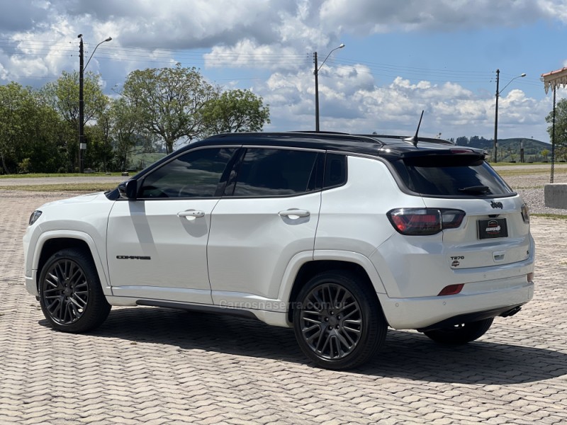 COMPASS 1.3 SERIE S T270 16V TURBO FLEX 4P AUTOMÁTICO - 2023 - ANTôNIO PRADO