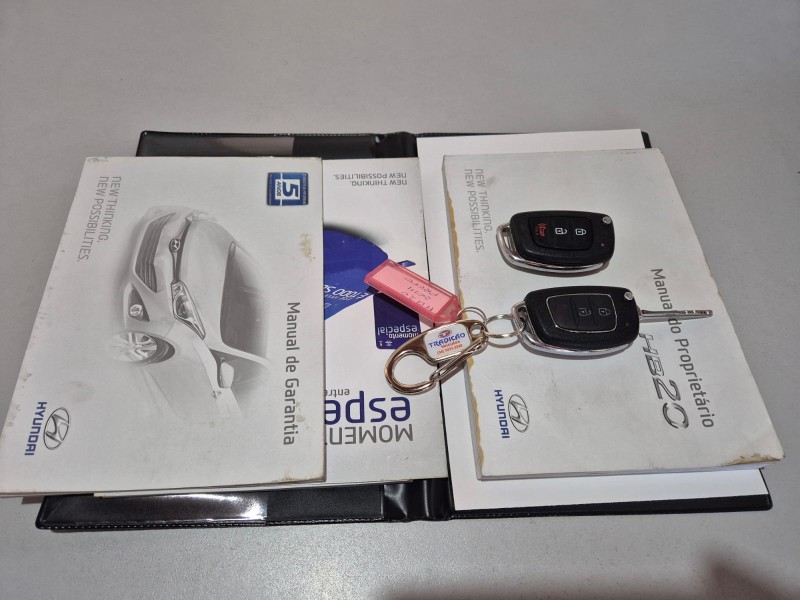 HB20 1.0 COMFORT PLUS 12V FLEX 4P MANUAL - 2014 - CAXIAS DO SUL