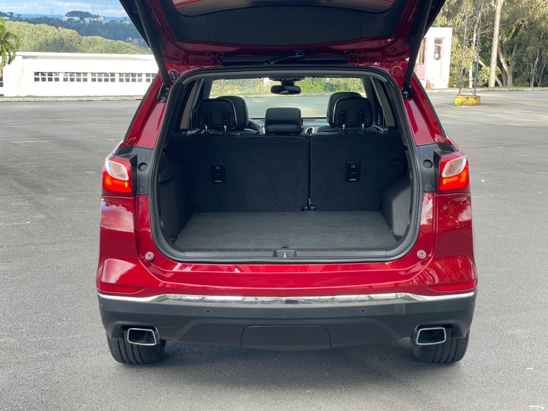 EQUINOX 2.0 16V TURBO GASOLINA PREMIER AWD AUTOMÁTICO - 2018 - CAXIAS DO SUL
