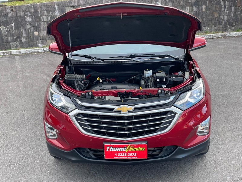 EQUINOX 2.0 16V TURBO GASOLINA PREMIER AWD AUTOMÁTICO - 2018 - CAXIAS DO SUL