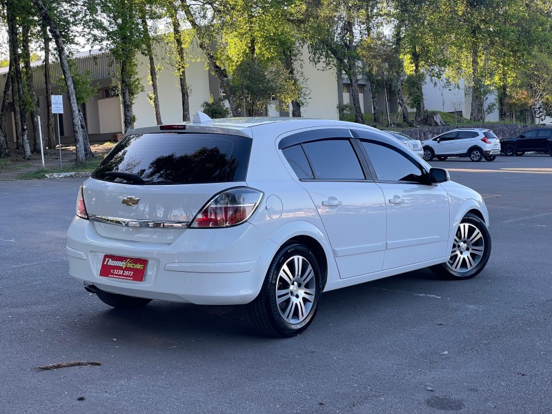 VECTRA 2.0 MPFI GT HATCH 8V FLEX 4P MANUAL - 2010 - CAXIAS DO SUL