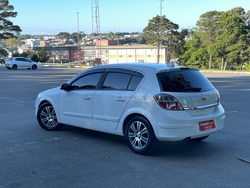 VECTRA 2.0 MPFI GT HATCH 8V FLEX 4P MANUAL - 2010 - CAXIAS DO SUL