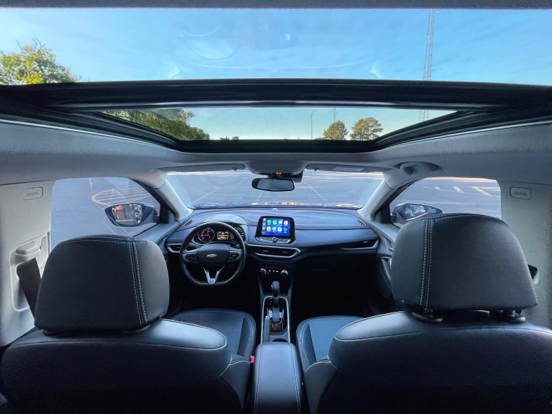 TRACKER 1.2 12V PREMIER TURBO FLEX 4P AUTOMÁTICO - 2022 - CAXIAS DO SUL