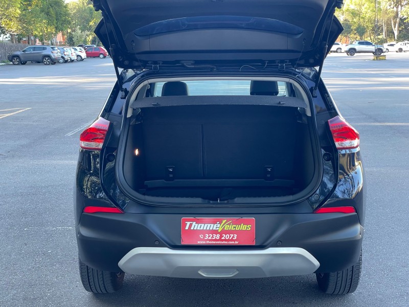 TRACKER 1.2 12V PREMIER TURBO FLEX 4P AUTOMÁTICO - 2022 - CAXIAS DO SUL