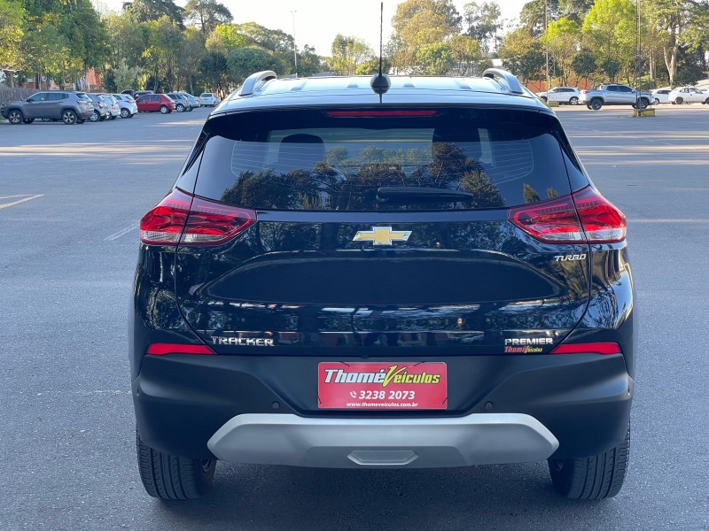 TRACKER 1.2 12V PREMIER TURBO FLEX 4P AUTOMÁTICO - 2022 - CAXIAS DO SUL
