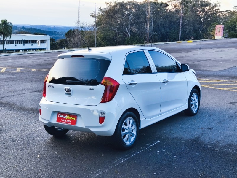 PICANTO 1.0 EX4 12V FLEX 4P MANUAL - 2012 - CAXIAS DO SUL