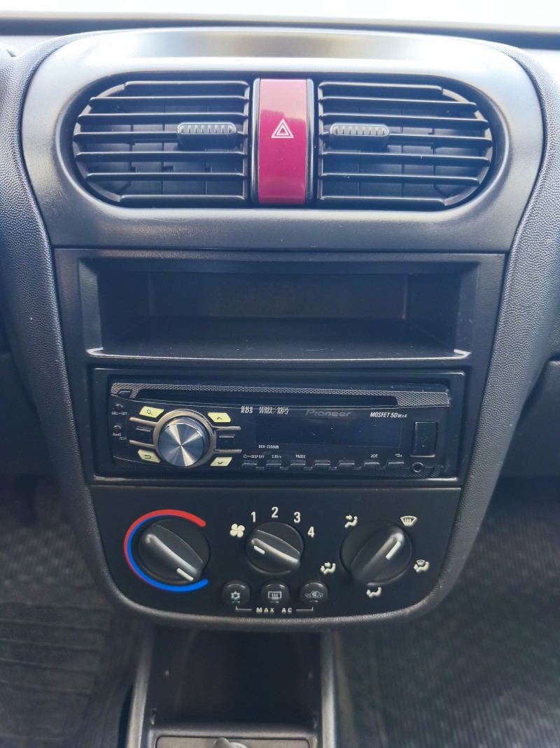 CORSA 1.4 MPFI MAXX 8V FLEX 4P MANUAL - 2011 - CAXIAS DO SUL