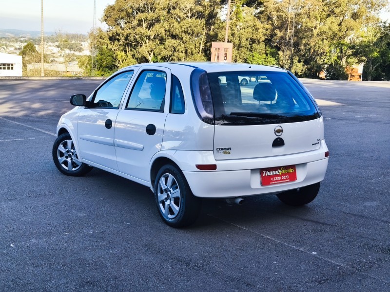 CORSA 1.4 MPFI MAXX 8V FLEX 4P MANUAL - 2011 - CAXIAS DO SUL