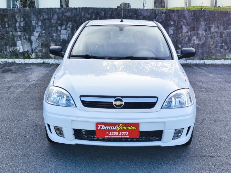 CORSA 1.4 MPFI MAXX 8V FLEX 4P MANUAL - 2011 - CAXIAS DO SUL