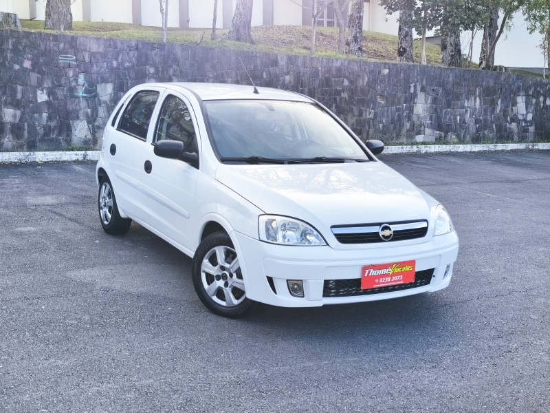 corsa 1.4 mpfi maxx 8v flex 4p manual 2011 caxias do sul