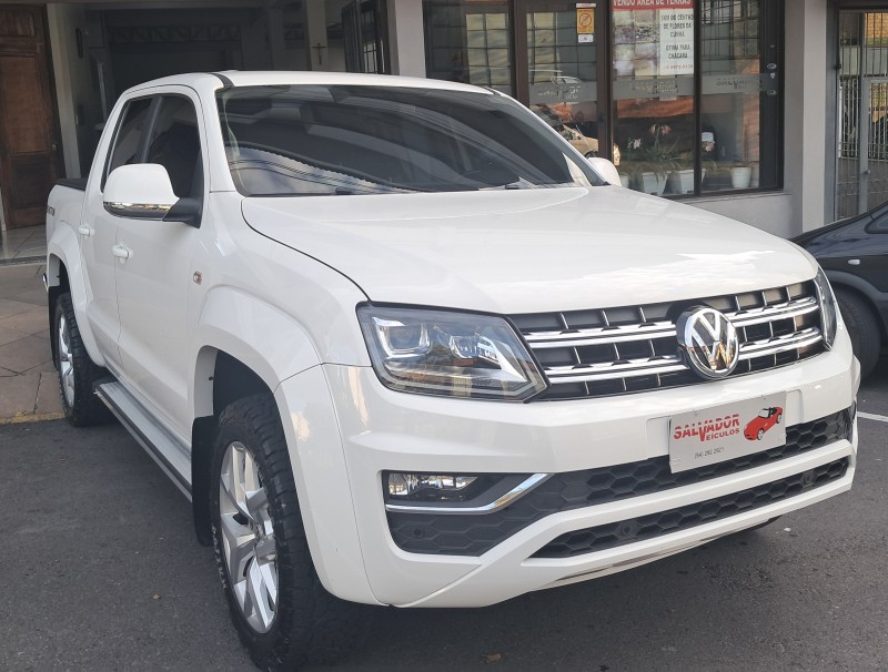 amarok 2.0 highline 4x4 cd 16v turbo intercooler diesel 4p automatico 2017 flores da cunha