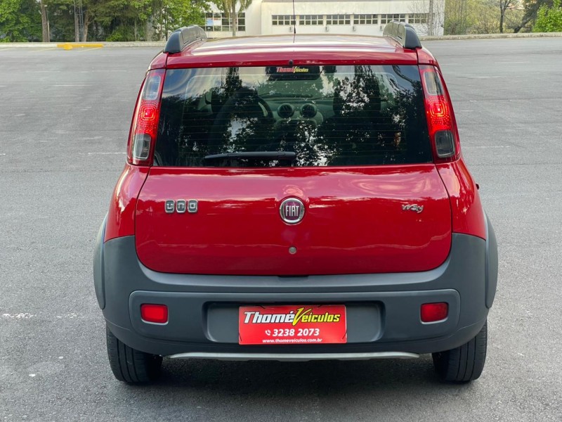 UNO 1.0 WAY 8V FLEX 4P MANUAL - 2014 - CAXIAS DO SUL