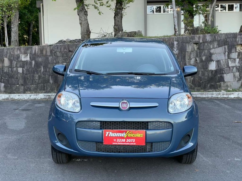 PALIO 1.0 MPI ATTRACTIVE 8V FLEX 4P MANUAL - 2015 - CAXIAS DO SUL