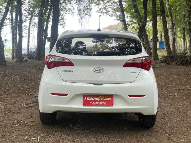 HB20 1.0 COPA DO MUNDO 12V FLEX 4P MANUAL - 2015 - CAXIAS DO SUL