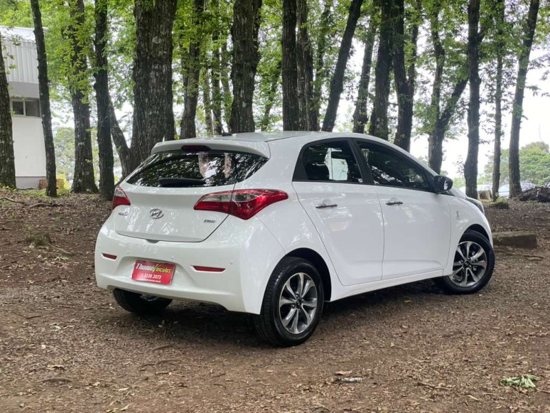 HB20 1.0 COPA DO MUNDO 12V FLEX 4P MANUAL - 2015 - CAXIAS DO SUL