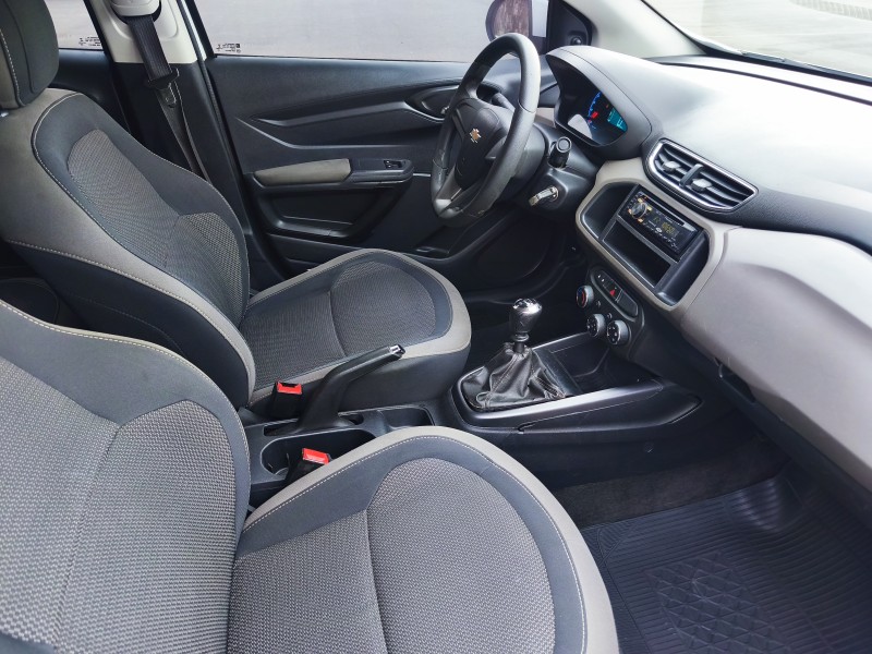 PRISMA 1.4 MPFI LT 8V FLEX 4P MANUAL - 2013 - CAXIAS DO SUL