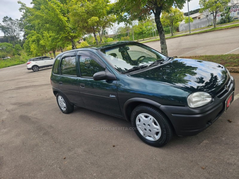 CORSA 1.0 MPFI SUPER 8V GASOLINA 4P MANUAL