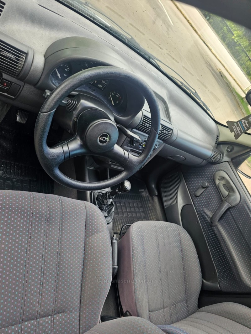 CORSA 1.0 MPFI SUPER 8V GASOLINA 4P MANUAL - 1997 - BENTO GONçALVES