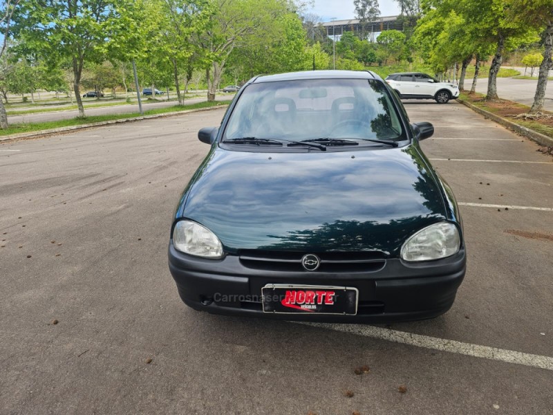 CORSA 1.0 MPFI SUPER 8V GASOLINA 4P MANUAL - 1997 - BENTO GONçALVES