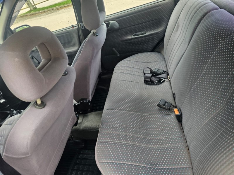 CORSA 1.0 MPFI SUPER 8V GASOLINA 4P MANUAL - 1997 - BENTO GONçALVES