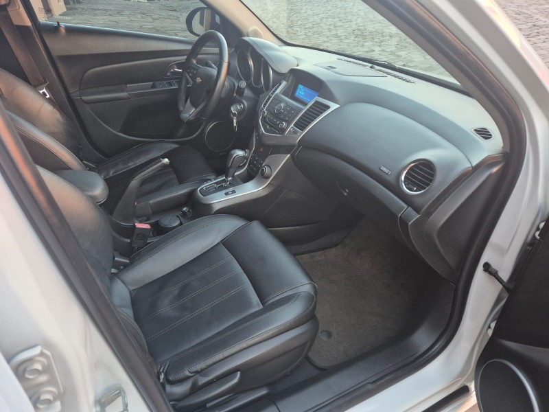 CRUZE 1.8 LT SPORT6 16V FLEX 4P AUTOMÁTICO - 2012 - CAXIAS DO SUL