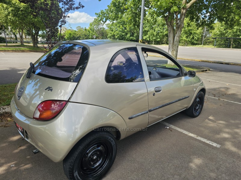 KA + 1.0 GL IMAGE 8V GASOLINA 2P MANUAL - 1999 - BENTO GONçALVES