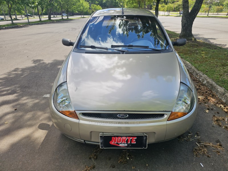 KA + 1.0 GL IMAGE 8V GASOLINA 2P MANUAL - 1999 - BENTO GONçALVES