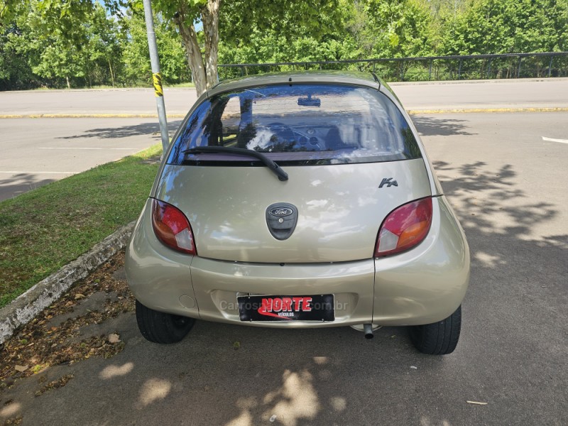 KA + 1.0 GL IMAGE 8V GASOLINA 2P MANUAL - 1999 - BENTO GONçALVES