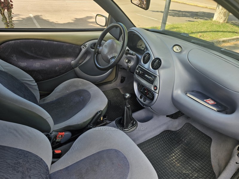 KA + 1.0 GL IMAGE 8V GASOLINA 2P MANUAL - 1999 - BENTO GONçALVES