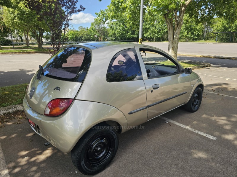 KA + 1.0 GL IMAGE 8V GASOLINA 2P MANUAL - 1999 - BENTO GONçALVES