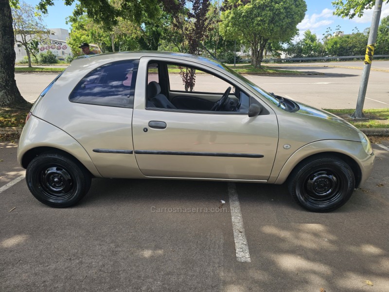 KA + 1.0 GL IMAGE 8V GASOLINA 2P MANUAL - 1999 - BENTO GONçALVES