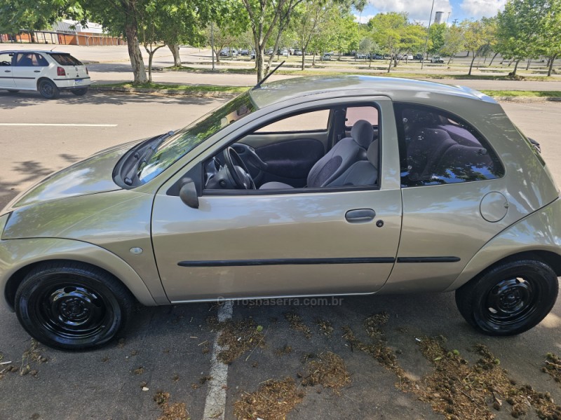 KA + 1.0 GL IMAGE 8V GASOLINA 2P MANUAL - 1999 - BENTO GONçALVES