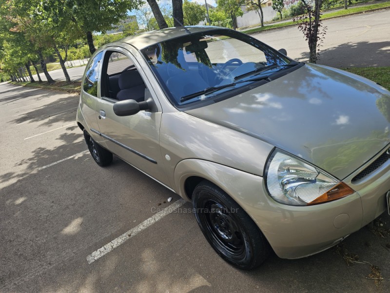 ka   1.0 gl image 8v gasolina 2p manual 1999 bento goncalves