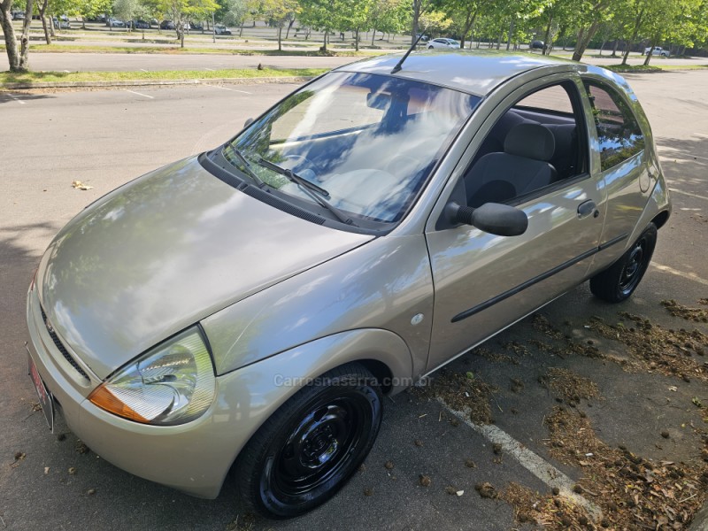 KA + 1.0 GL IMAGE 8V GASOLINA 2P MANUAL - 1999 - BENTO GONçALVES