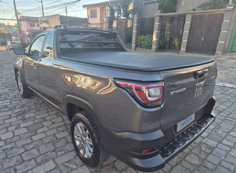 STRADA 1.3 FREEDOM PLUS CS 8V FLEX 2P MANUAL - 2022 - CAXIAS DO SUL