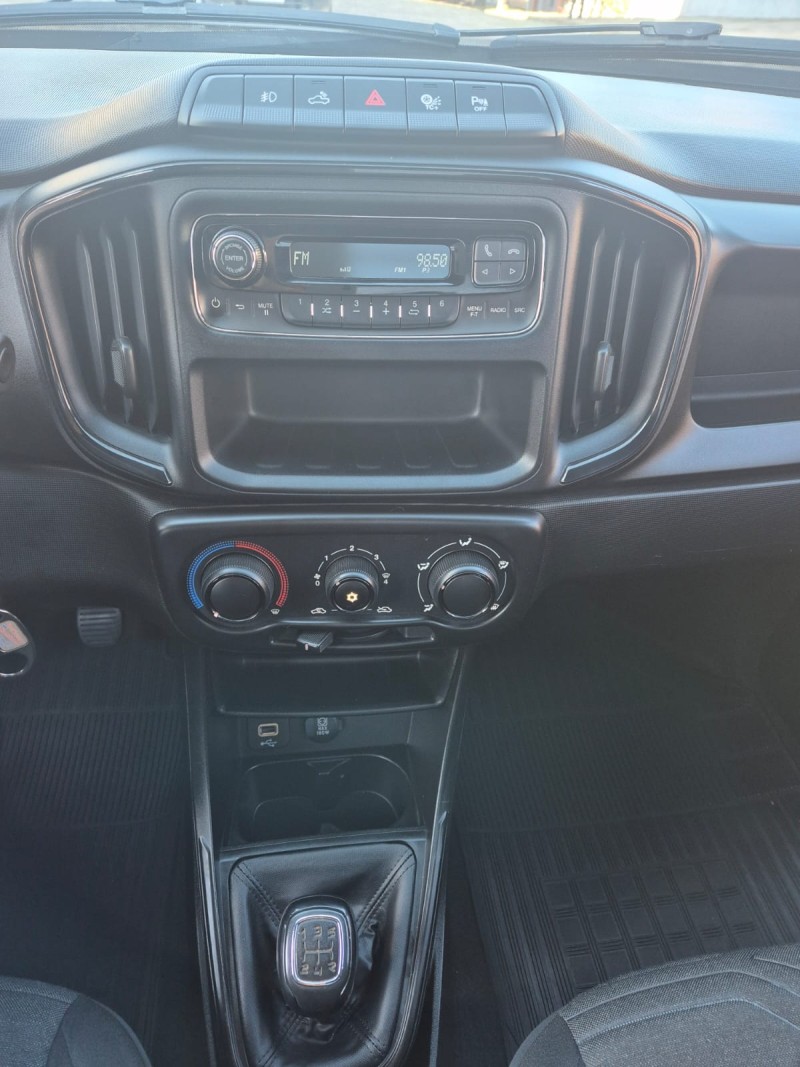 STRADA 1.3 FREEDOM PLUS CS 8V FLEX 2P MANUAL - 2022 - CAXIAS DO SUL