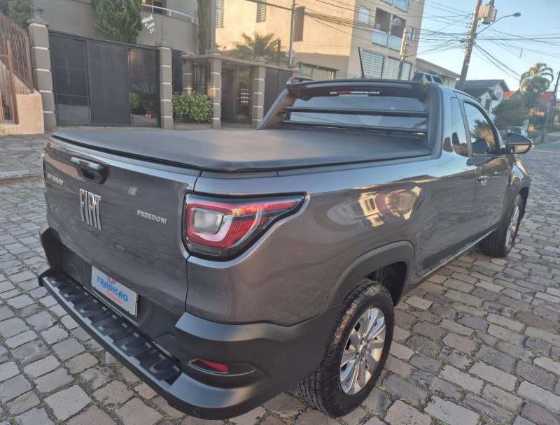 STRADA 1.3 FREEDOM PLUS CS 8V FLEX 2P MANUAL - 2022 - CAXIAS DO SUL