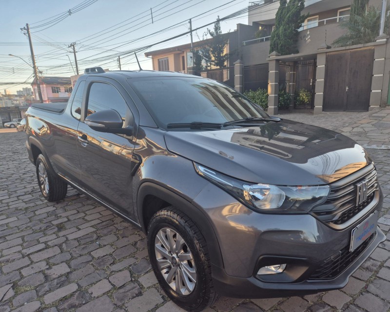 STRADA 1.3 FREEDOM PLUS CS 8V FLEX 2P MANUAL - 2022 - CAXIAS DO SUL