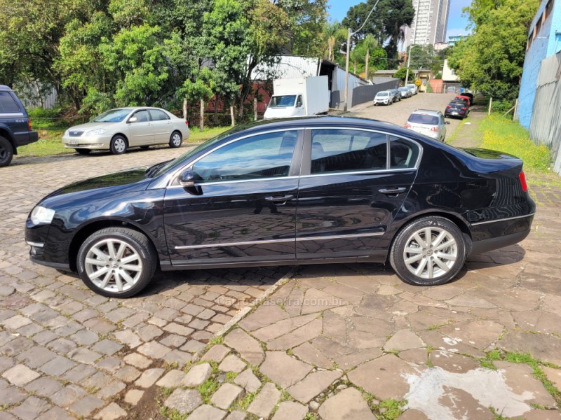 PASSAT 2.0 FSI DSG GASOLINA 4P AUTOMÁTICO - 2008 - CAXIAS DO SUL
