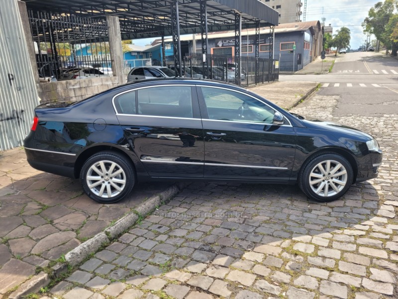 PASSAT 2.0 FSI DSG GASOLINA 4P AUTOMÁTICO - 2008 - CAXIAS DO SUL