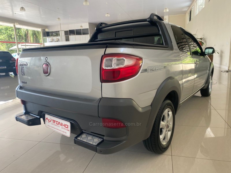 STRADA 1.4 FREEDOM CD 8V FLEX 3P MANUAL - 2020 - LAJEADO