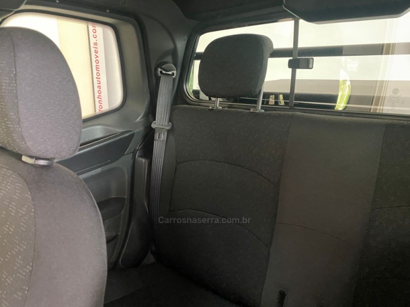 STRADA 1.4 FREEDOM CD 8V FLEX 3P MANUAL - 2020 - LAJEADO