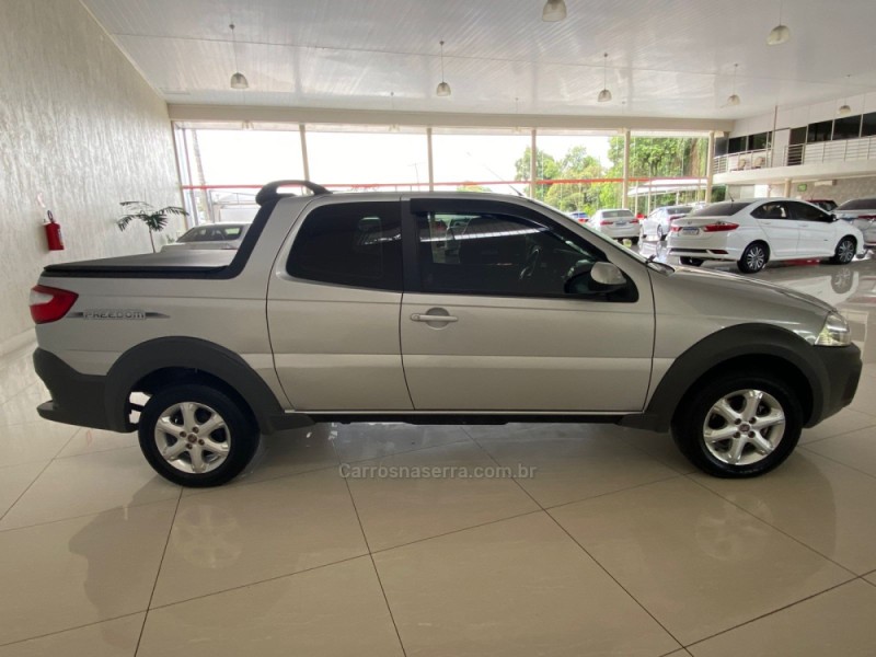 STRADA 1.4 FREEDOM CD 8V FLEX 3P MANUAL - 2020 - LAJEADO