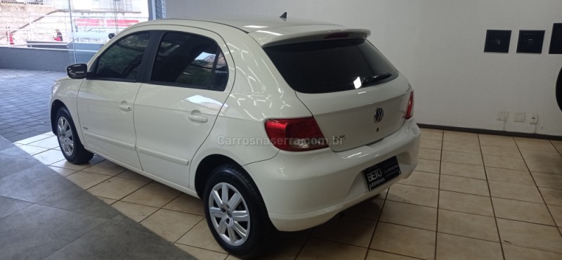 GOL 1.0 8V I-TRED FLEX 4P MANUAL - 2012 - CAXIAS DO SUL