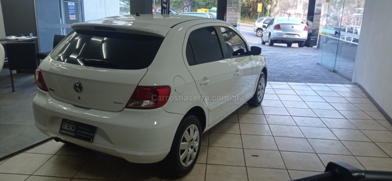 GOL 1.0 8V I-TRED FLEX 4P MANUAL - 2012 - CAXIAS DO SUL