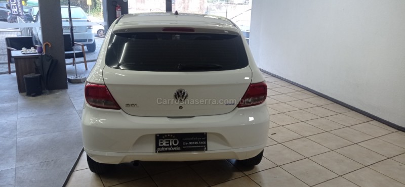 GOL 1.0 8V I-TRED FLEX 4P MANUAL - 2012 - CAXIAS DO SUL
