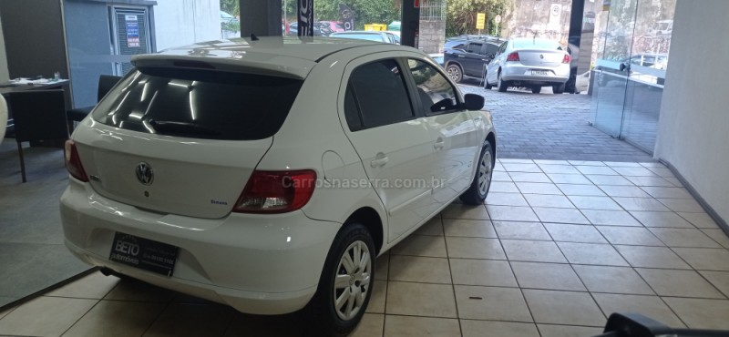 GOL 1.0 8V I-TRED FLEX 4P MANUAL - 2012 - CAXIAS DO SUL